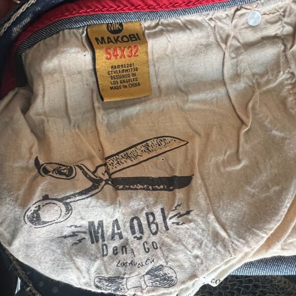 Makobi Jeans - Picture 9 of 14